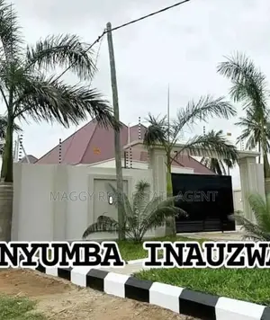 Furnished 3bdrm House in Bunju for sale