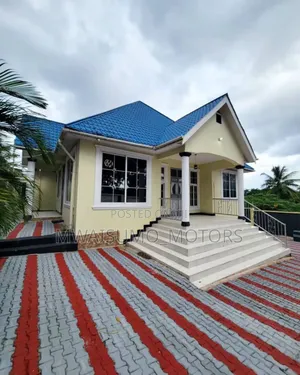 Furnished 4bdrm House in Roundabout,Kinyerezi, Ilala for sale