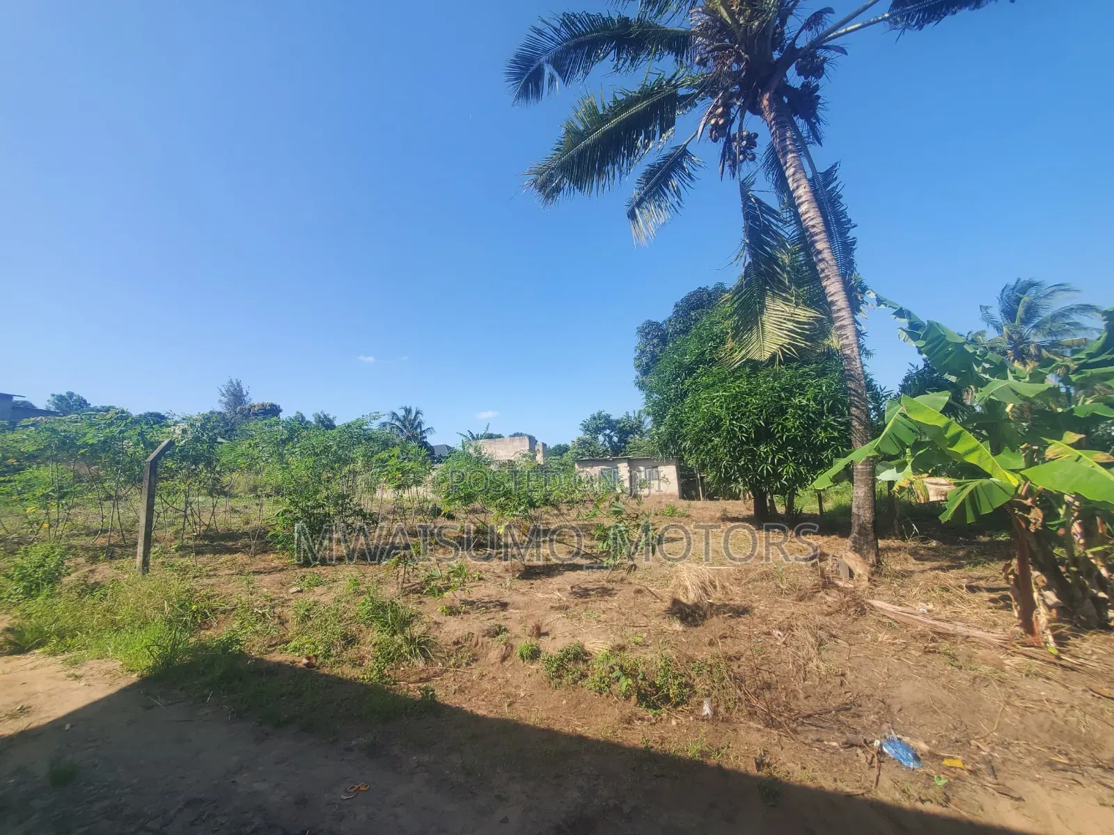 Mbezi Msumi Plot for Sale