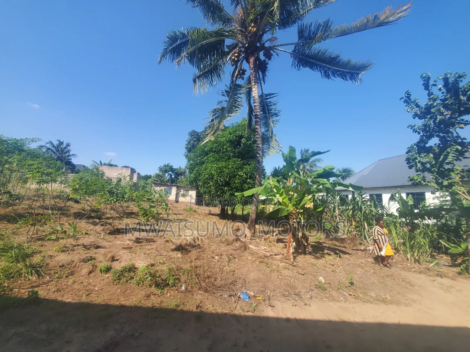 Mbezi Msumi Plot for Sale