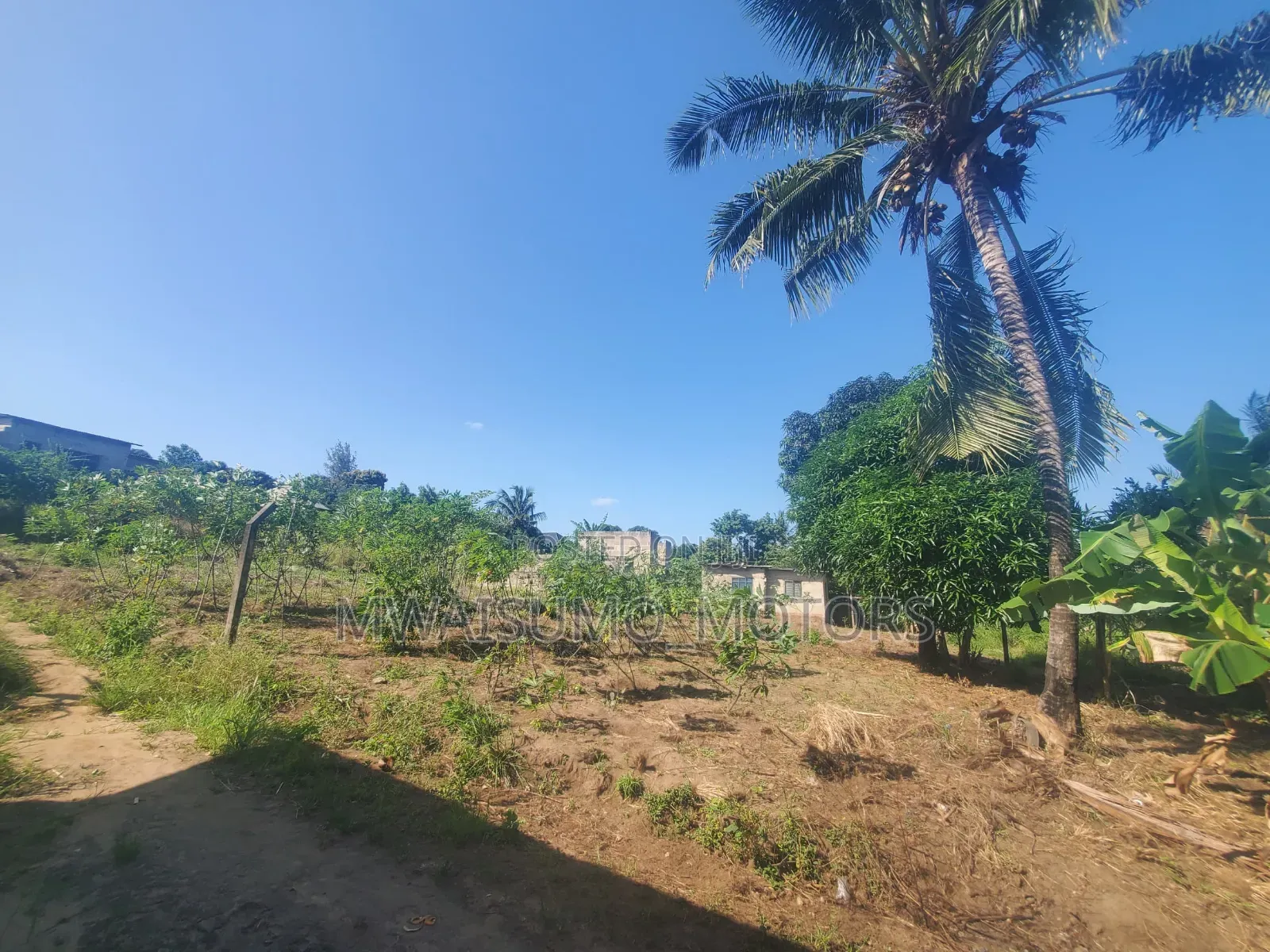 Mbezi Msumi Plot for Sale