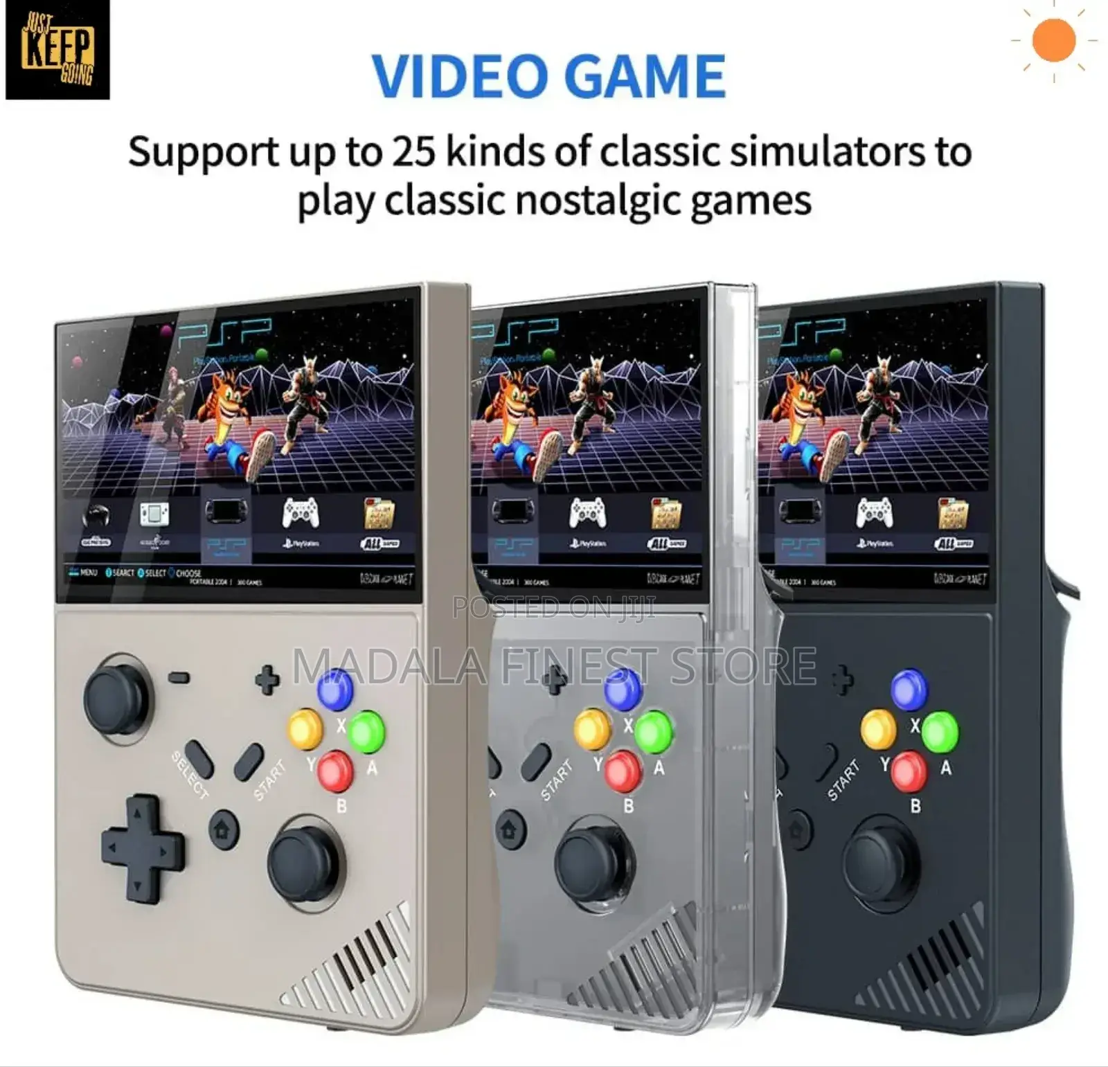 High Definition Games
