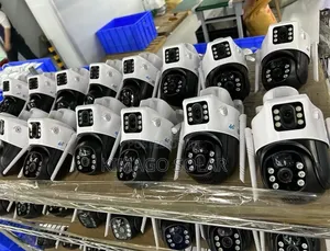 Camera Bora Ya Solar Kwa Site, Mashambani Na Nyumbani