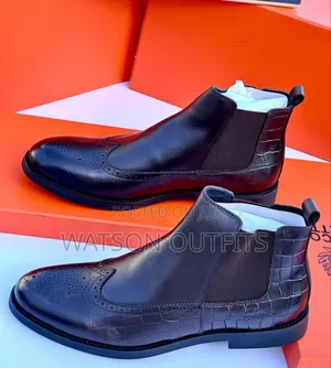 Men's High Cutting Classic Travolta