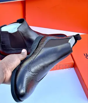 Men's High Cutting Classic Travolta