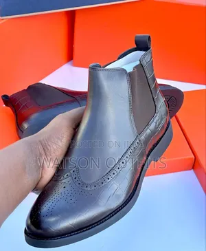 Men's High Cutting Classic Travolta