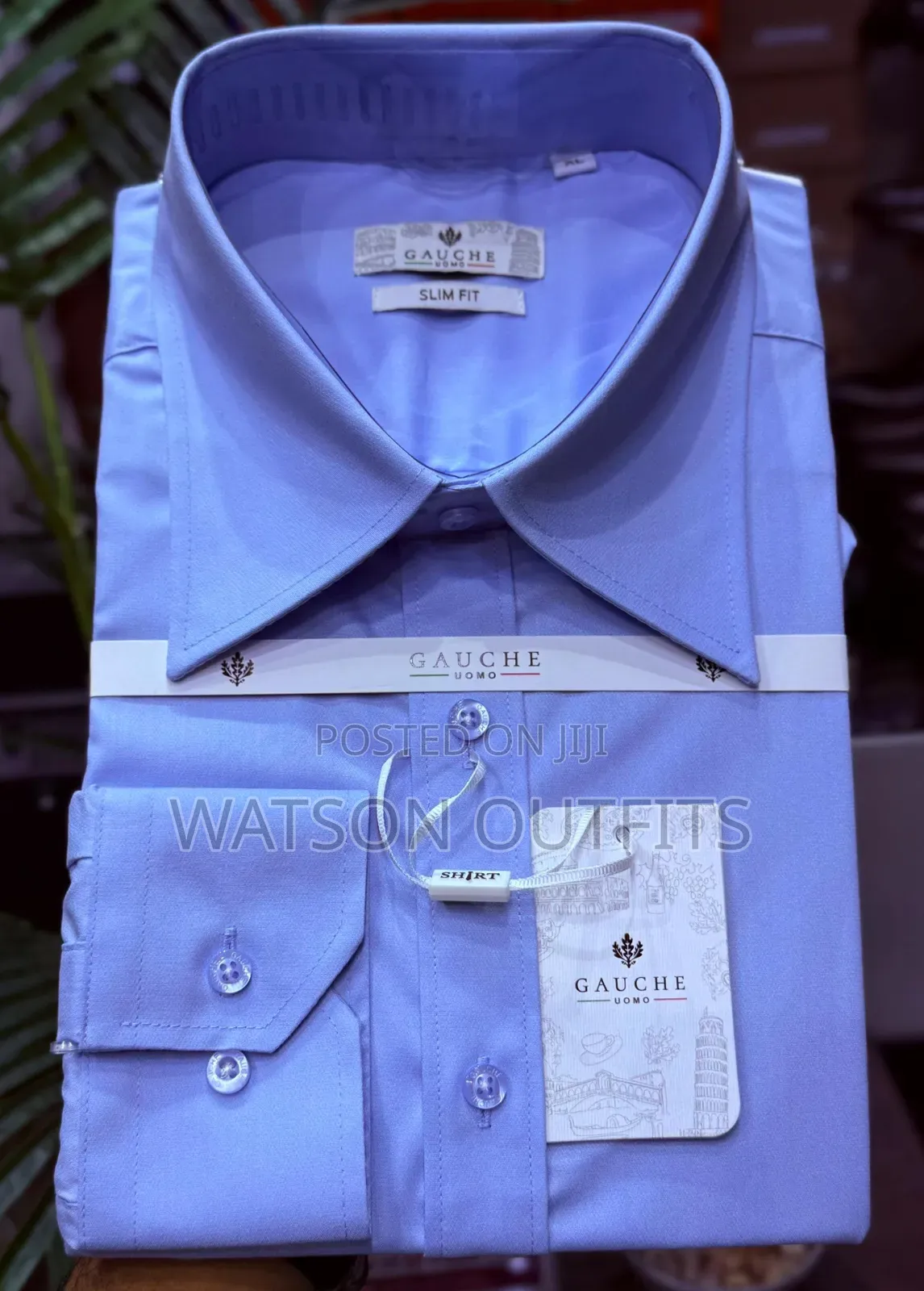 Men's Gauche Brand Shirts Cool and Smart