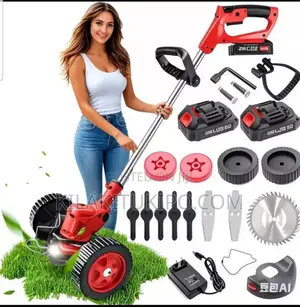 Coldless Electric Power String Trimmer Grass Cutter