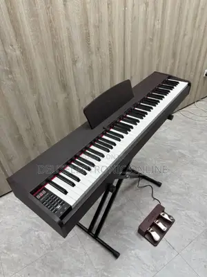 Digital Piano With Sustain Pedal With Stand Free