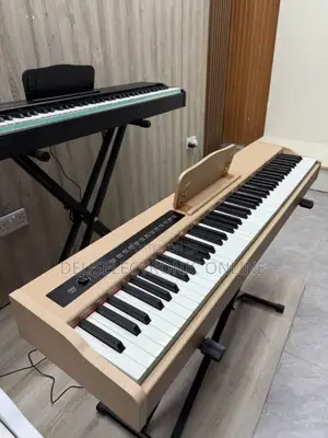 Digital Piano 88key (Pvc) With Stand