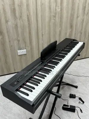 Digital Piano 88key (Pvc) With Stand