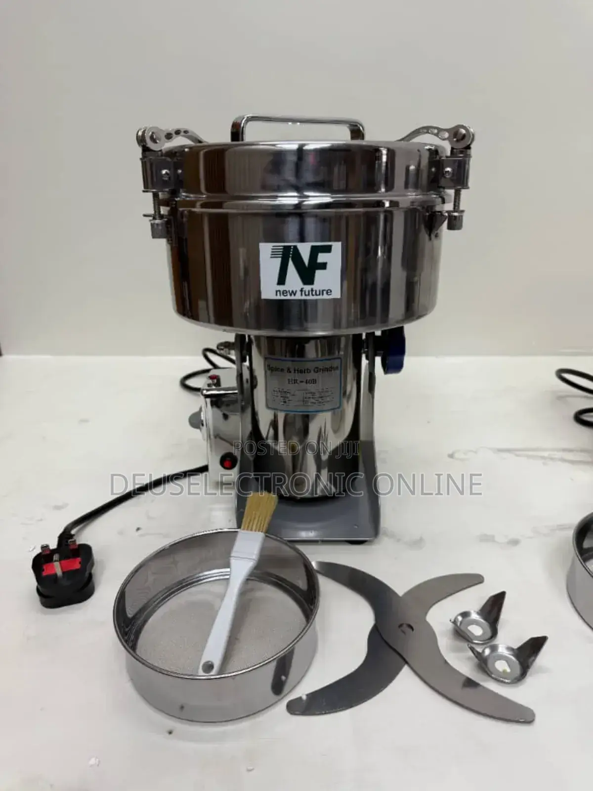 Food Grinder Kg3