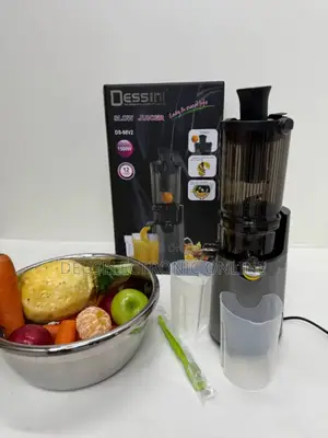 Electric Slow Juice