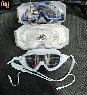 New Swimming Goggles
