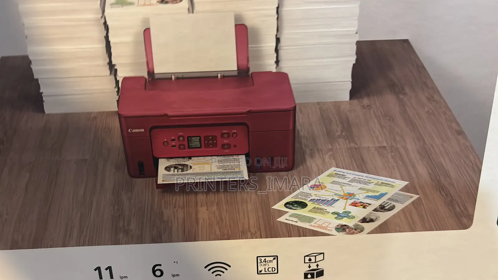 Canon G Megatank