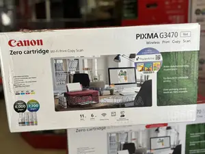 Canon G Megatank