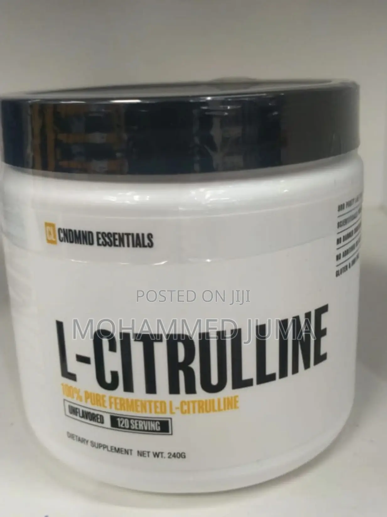 L Citrulline