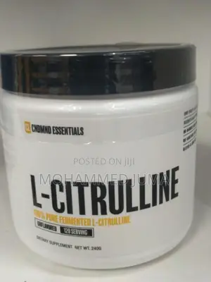 L Citrulline