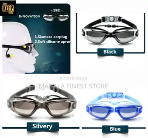 High-Quality Uv Shield Swimming Goggles