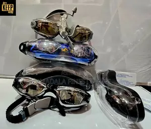 High-Quality Swimming Goggles