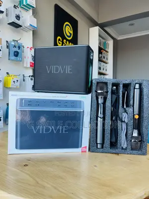 Vidvie Xl-Sp917 Portable Karaoke Wireless Speaker