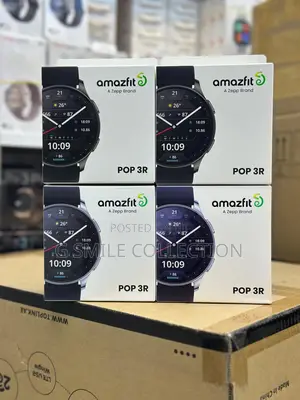 Amazfit Pop 3r Smartwatch
