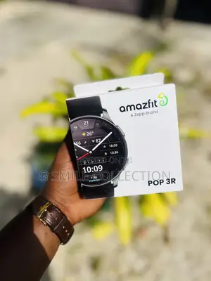 Amazfit Pop 3r Smartwatch