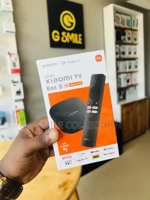 Xiaomitv Miboxs 3rdgen Smartbox
