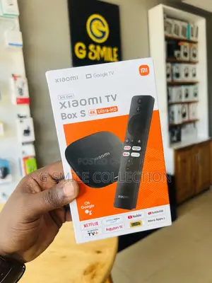 Xiaomitv Miboxs 3rdgen Smartbox
