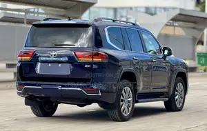 Toyota Land Cruiser 2023 Blue