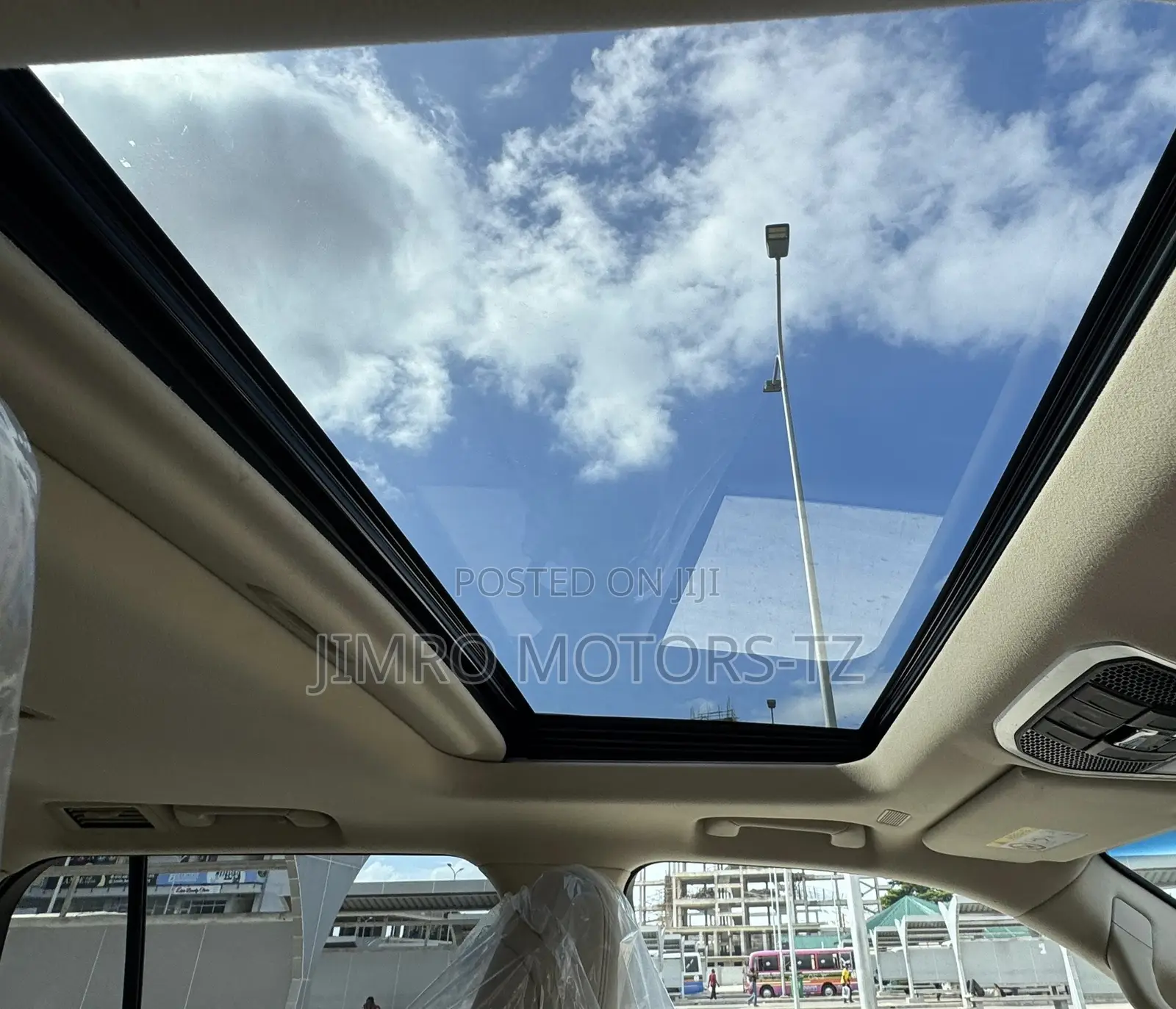 Toyota Land Cruiser 2023 Blue