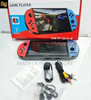 Full Hd X12 Game Player