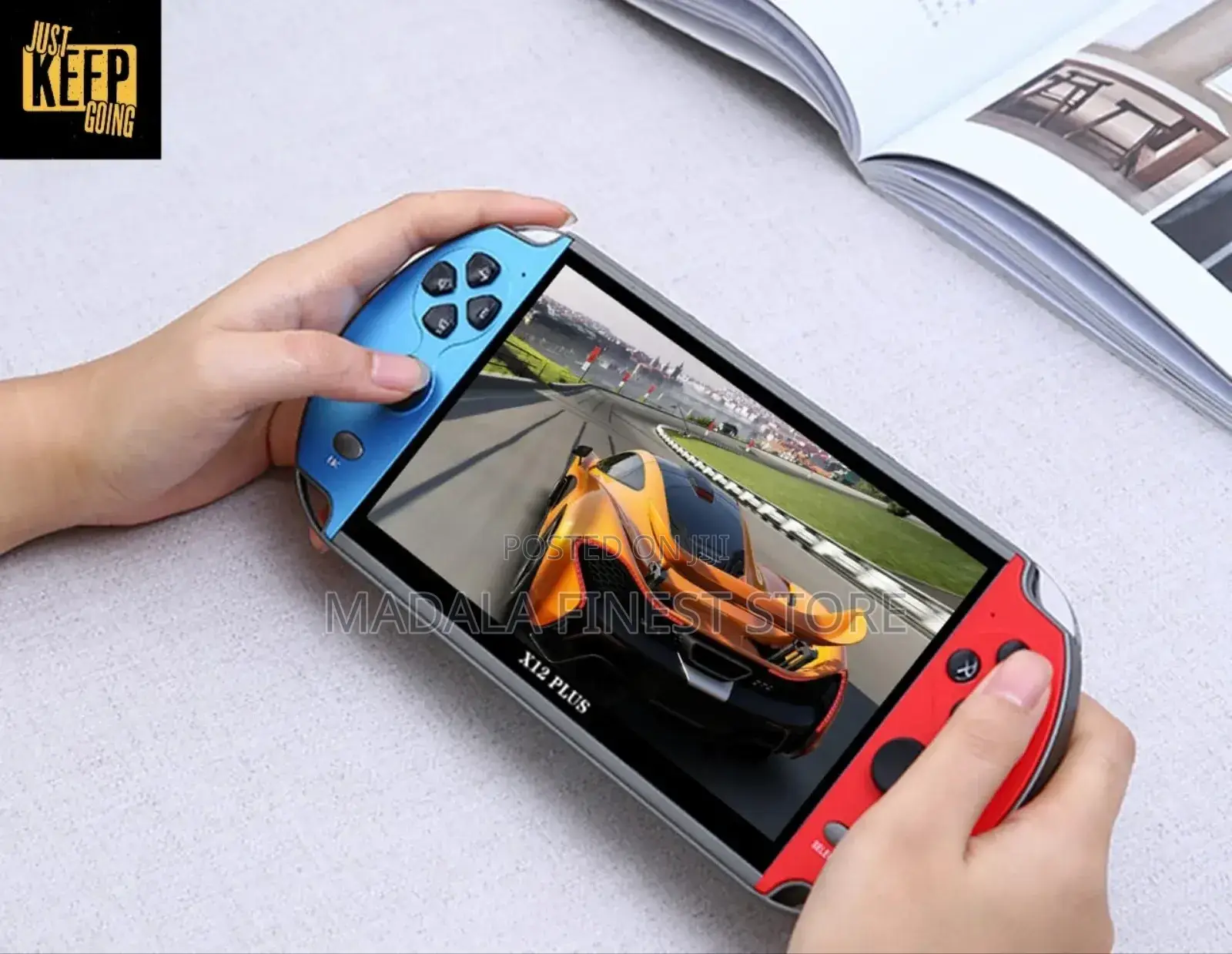 Full Hd X12 Game Player