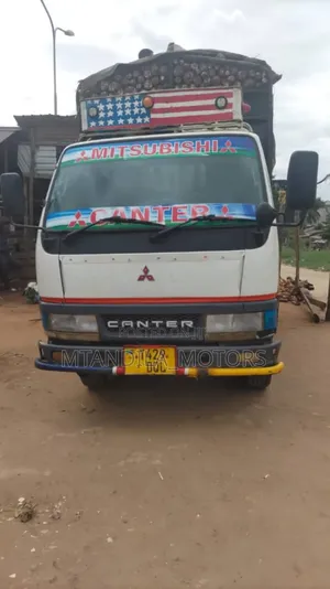 Canter Food Truck