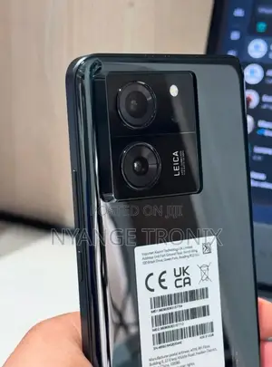 Xiaomi 13T Pro 256 GB Black