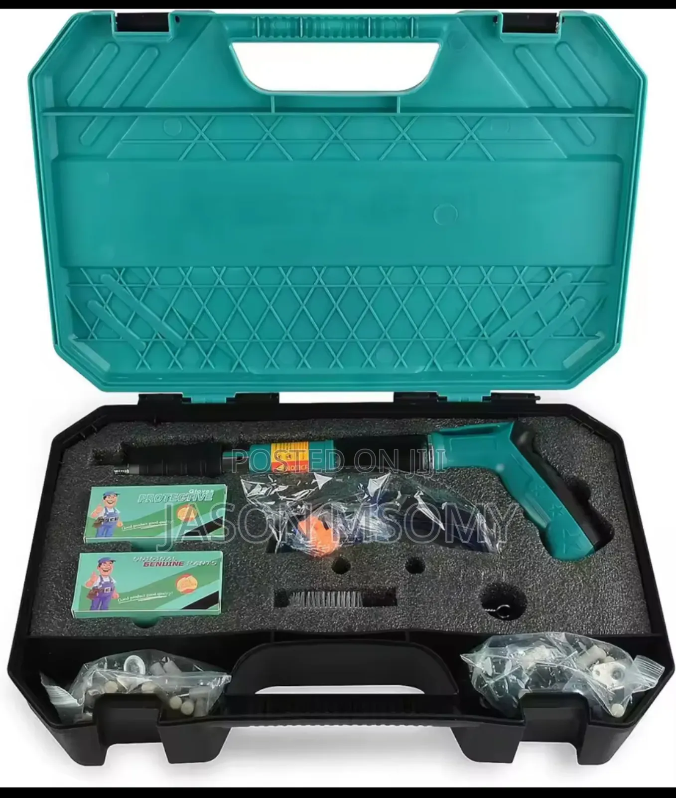 Nail Gun Machine