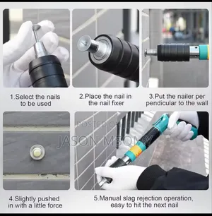 Nail Gun Machine