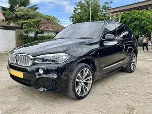 BMW X5 2014 Black