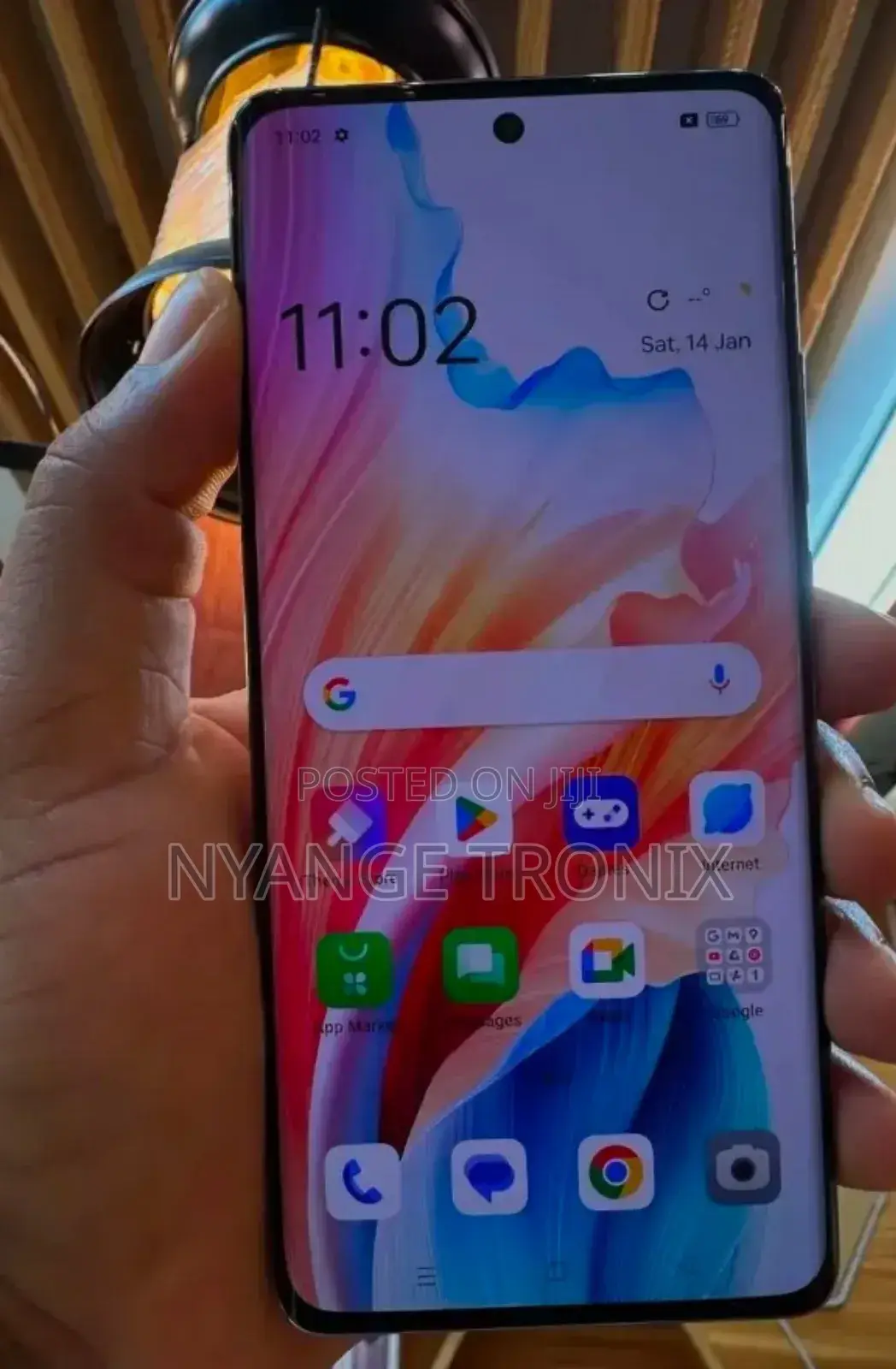 Oppo A2 Pro 256 GB Gold