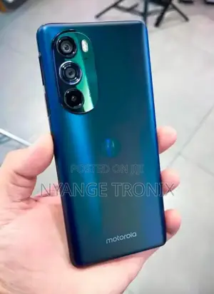 Motorola Edge 30 Pro 128 GB Black