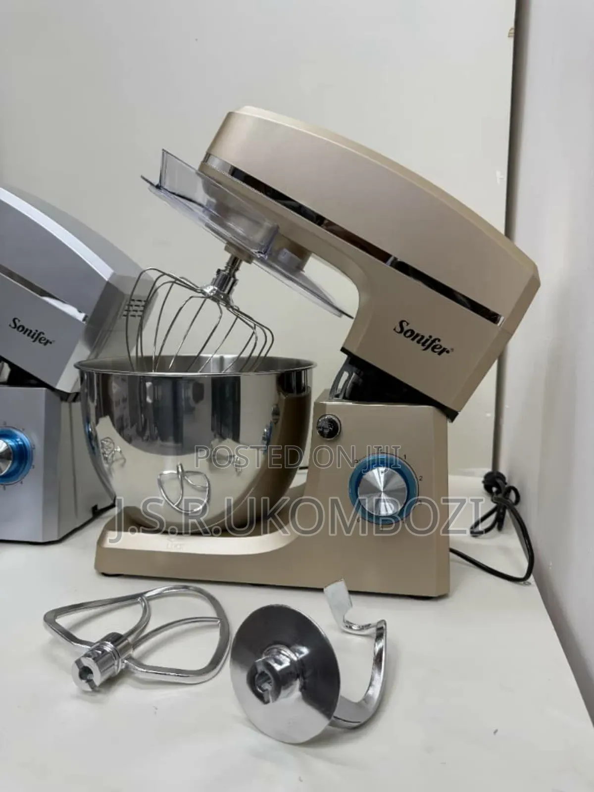 Stand Mixer Liter 8