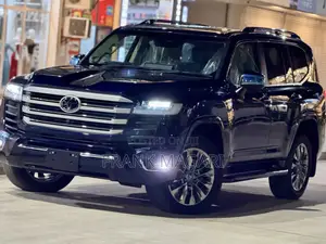 Toyota Land Cruiser 2023 Blue