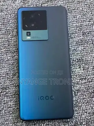 Vivo iQOO Neo 7 Pro 256 GB Black