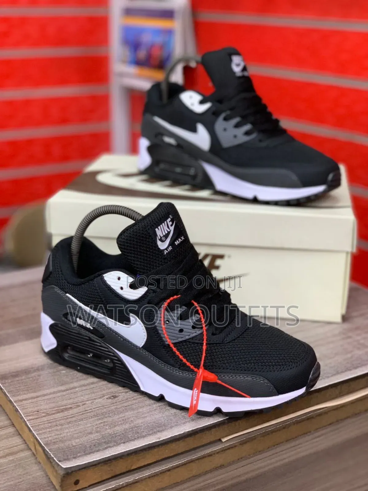 Men's Top Class Sneakers Za Pure Leather