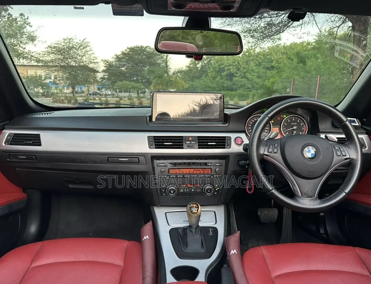 BMW 3 Series 2009 Pearl