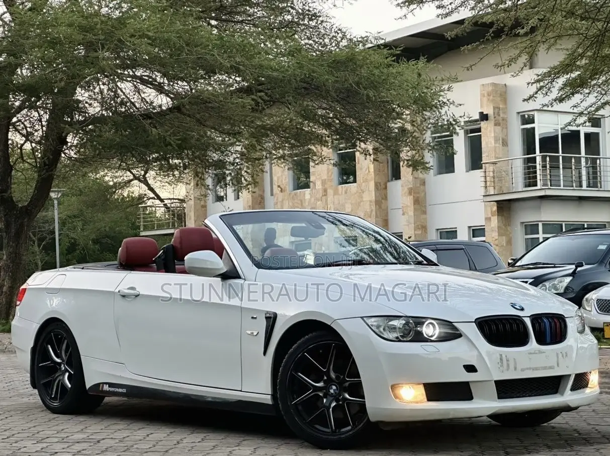 BMW 3 Series 2009 Pearl