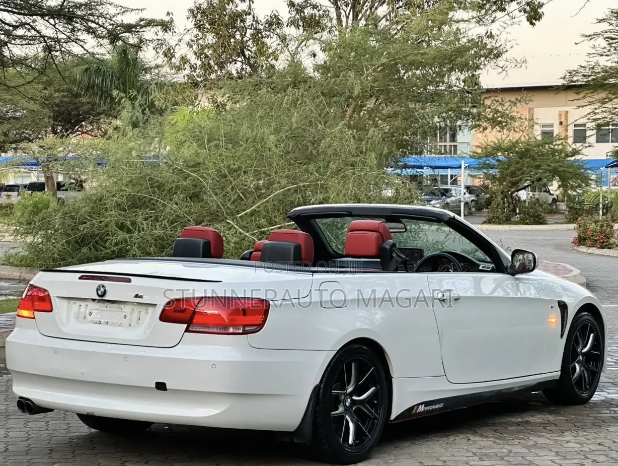 BMW 3 Series 2009 Pearl