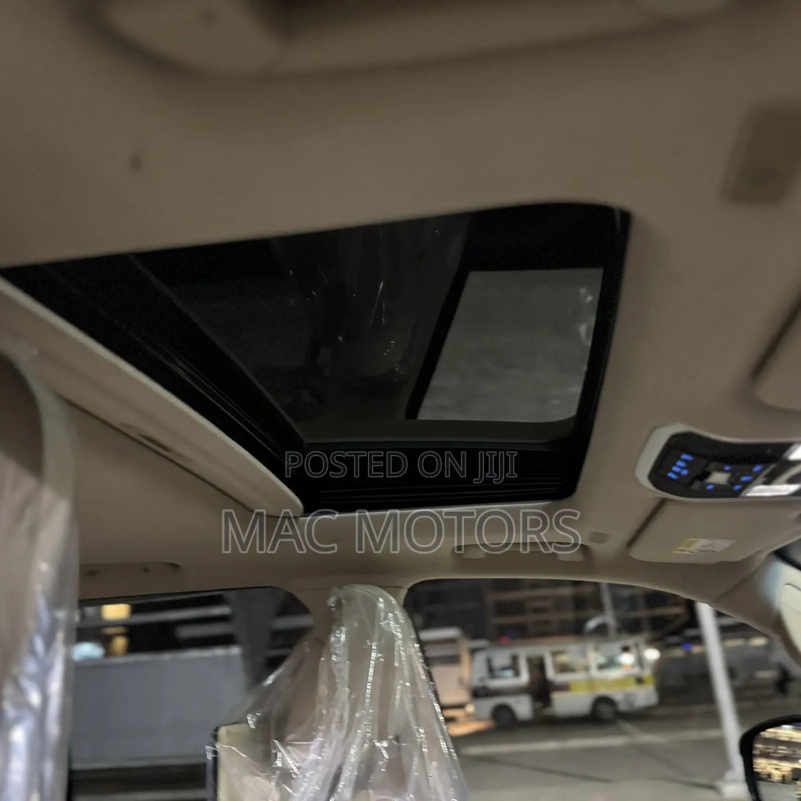 Toyota Land Cruiser 2023 Blue
