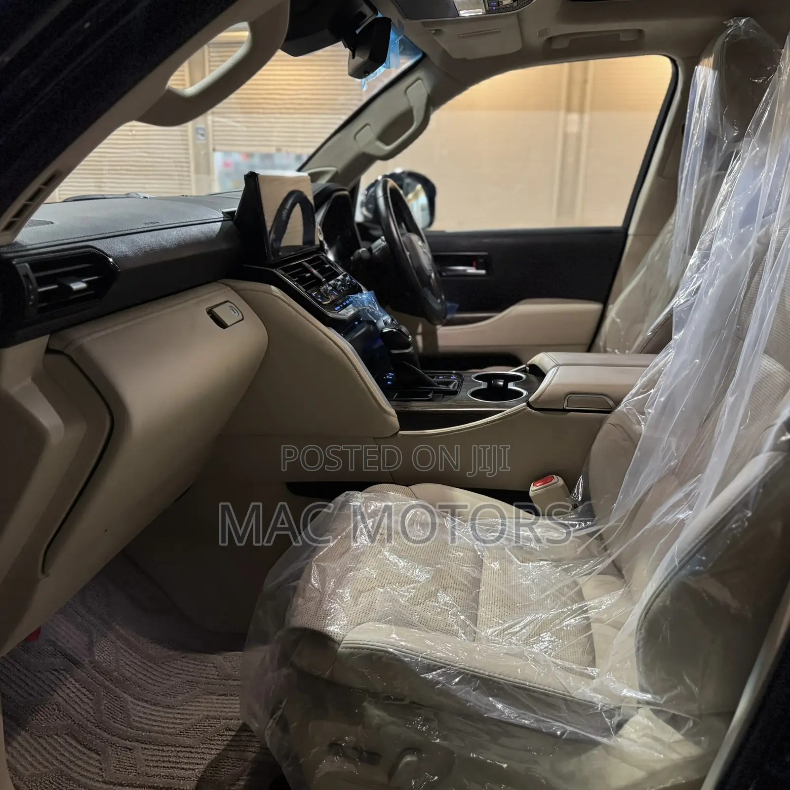 Toyota Land Cruiser 2023 Blue