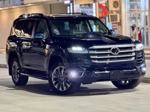 Toyota Land Cruiser 2023 Blue